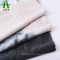 Mulinsen Textile Hot Sale Polyester Jersey 118D FDY Tie Dye Knit Fabric